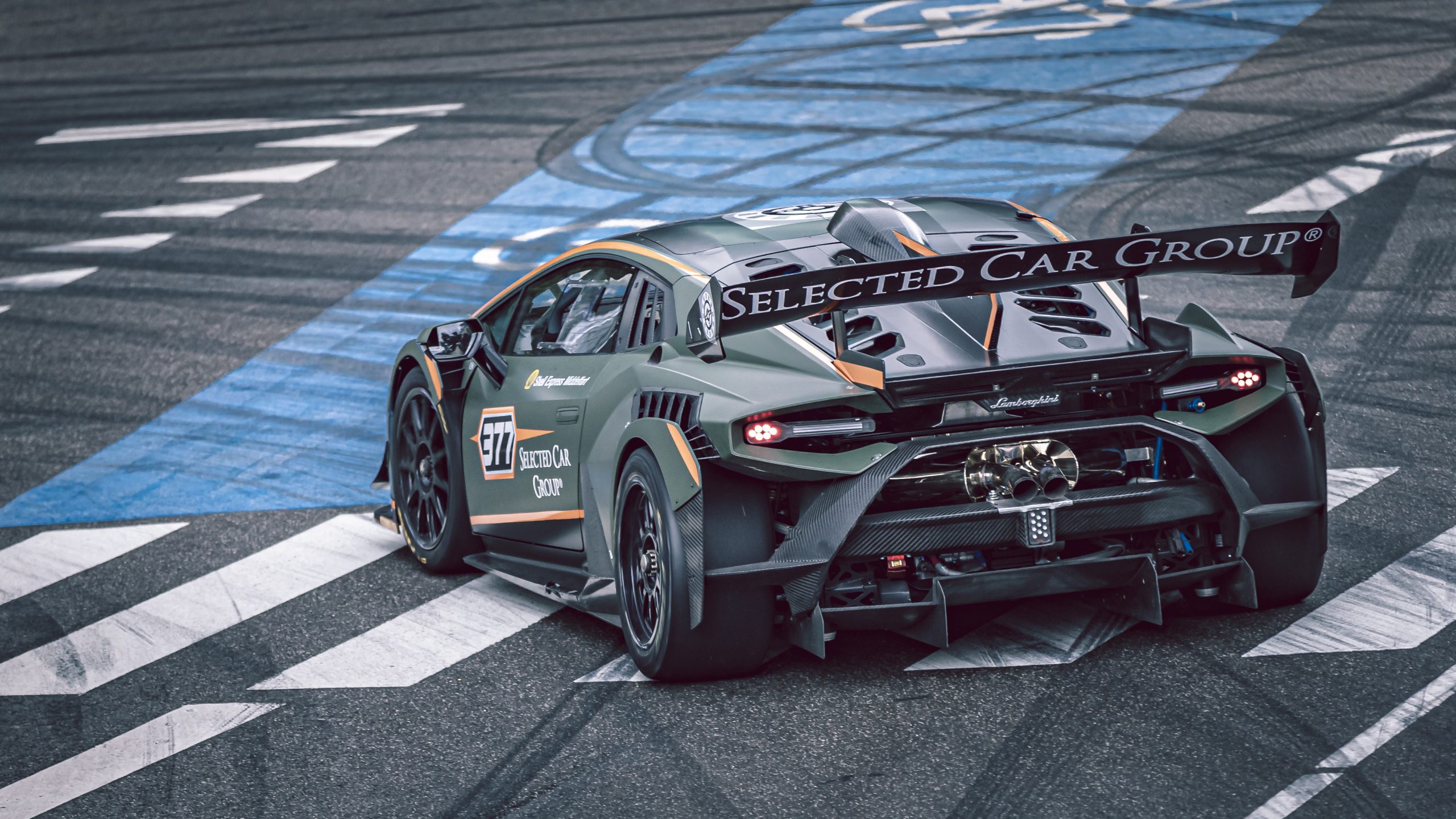 Select Car Racing Selected Car Group accelerer sine motorsportsaktiviteter hos DC ...
