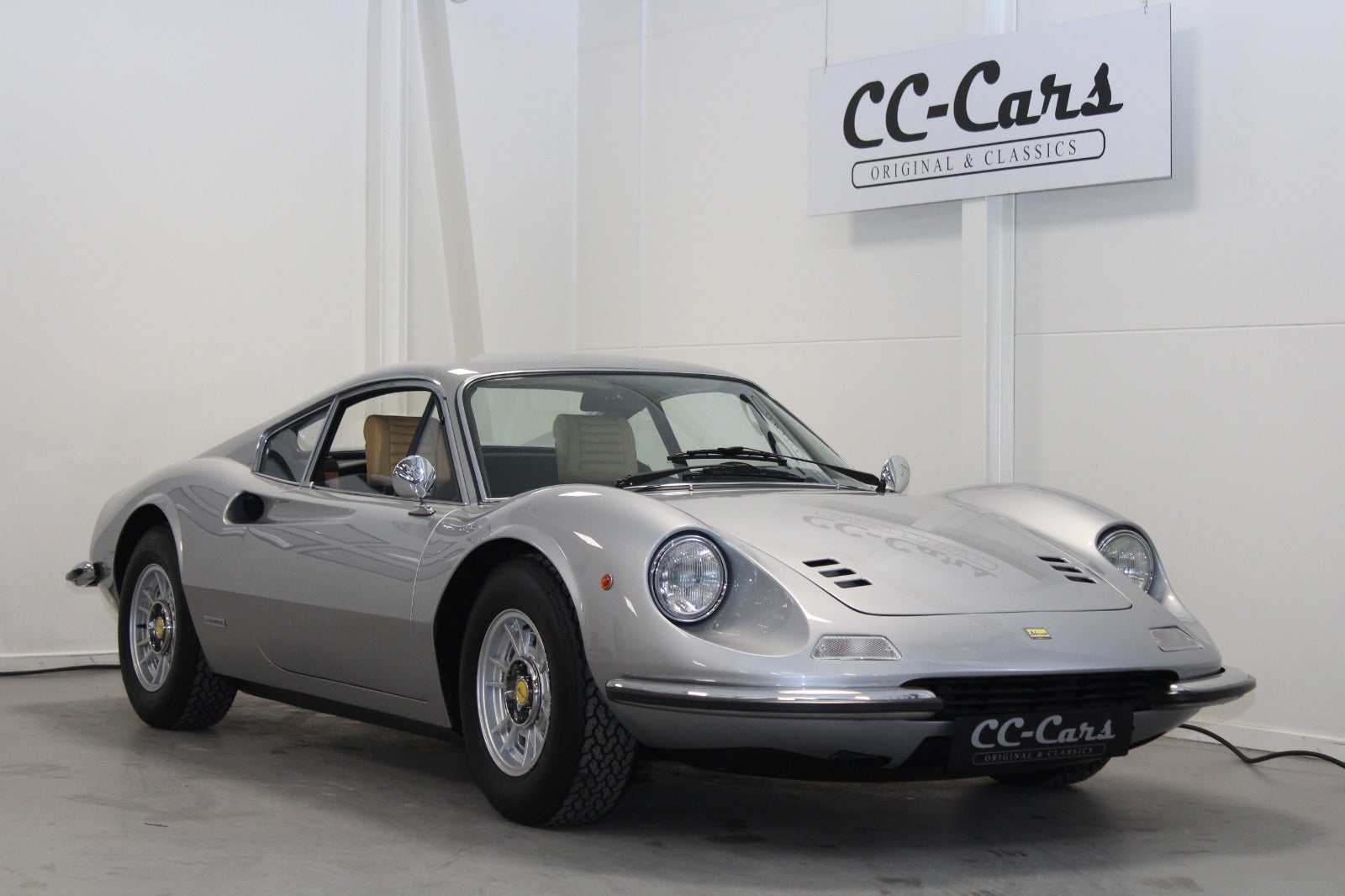 Ferrari 246 GT 2,4 Coupé