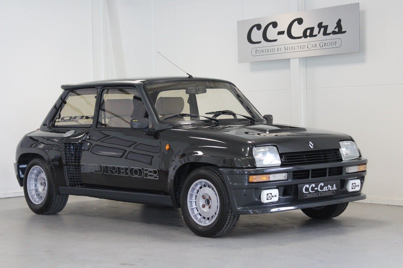 Renault 5 1,4 Turbo2