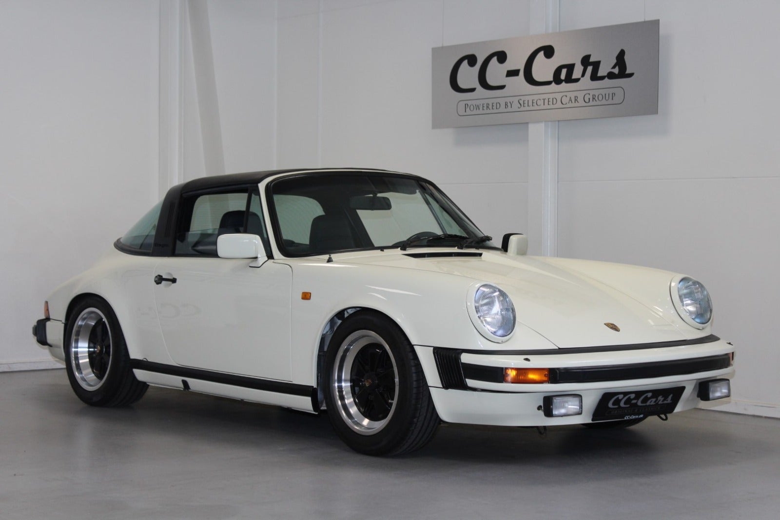 Porsche 911 3,0 S/C Targa