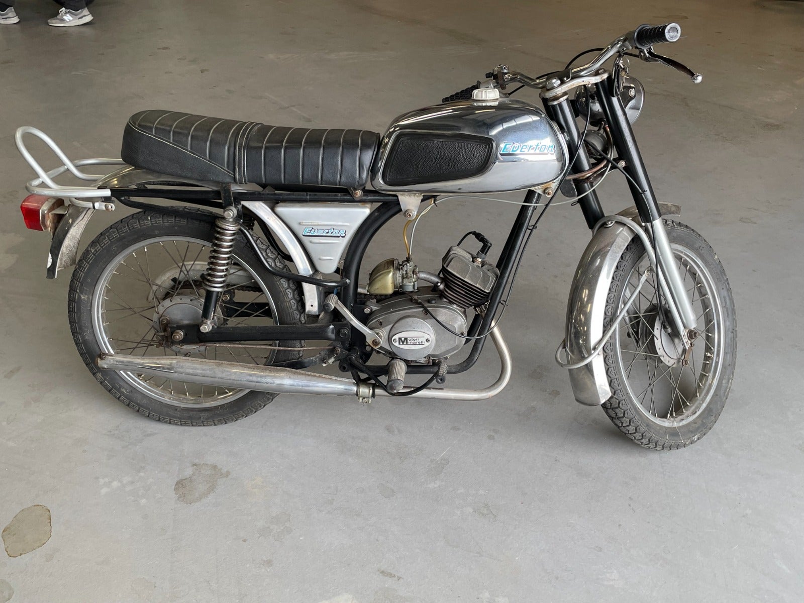 Nimbus std