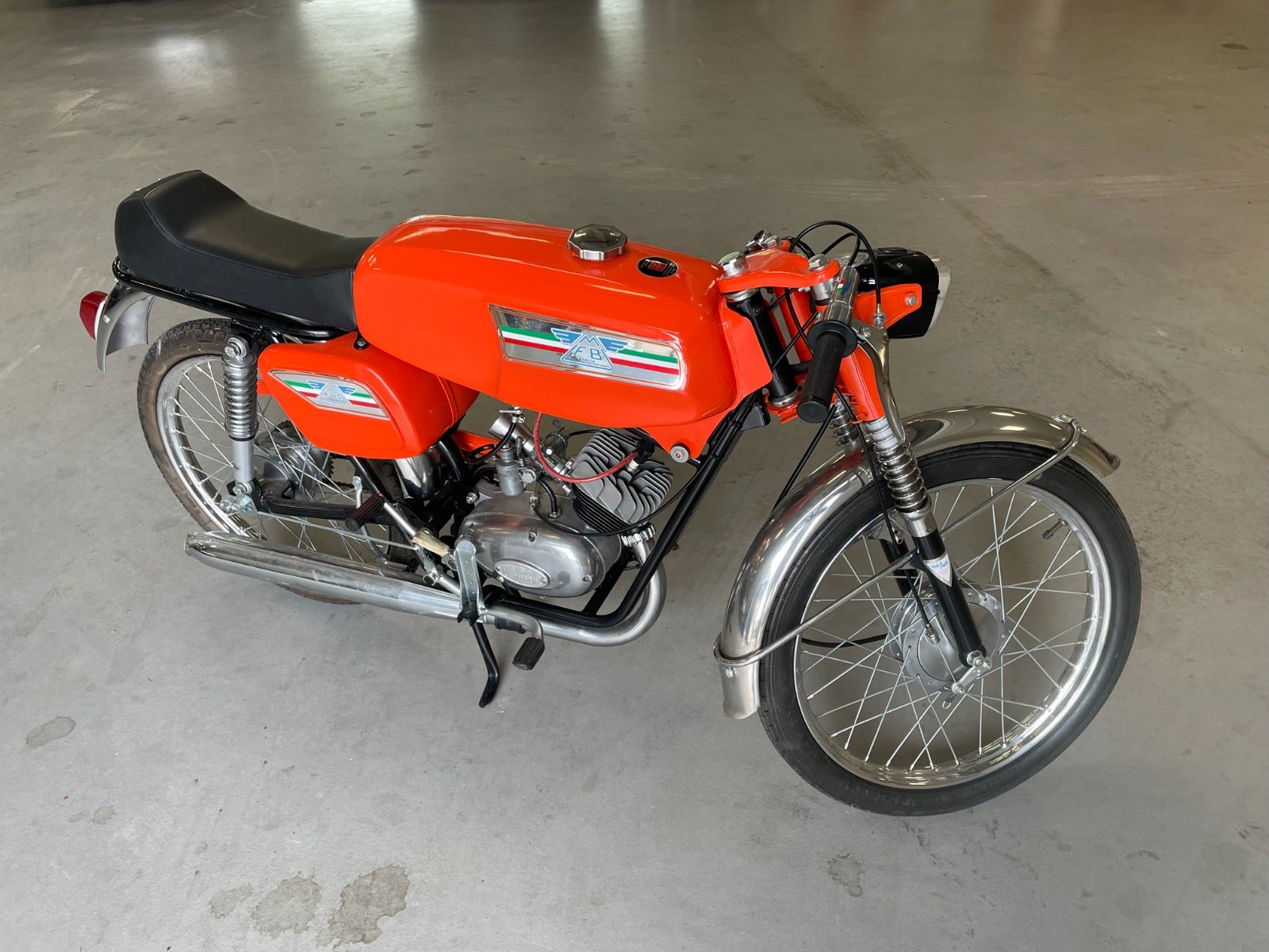 Nimbus std
