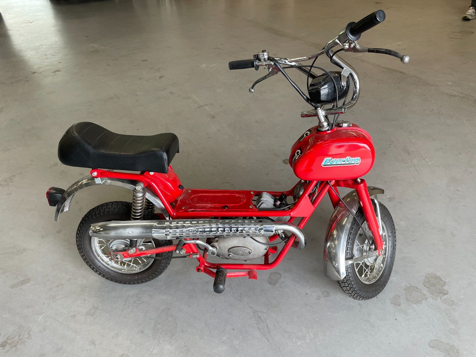 Nimbus std