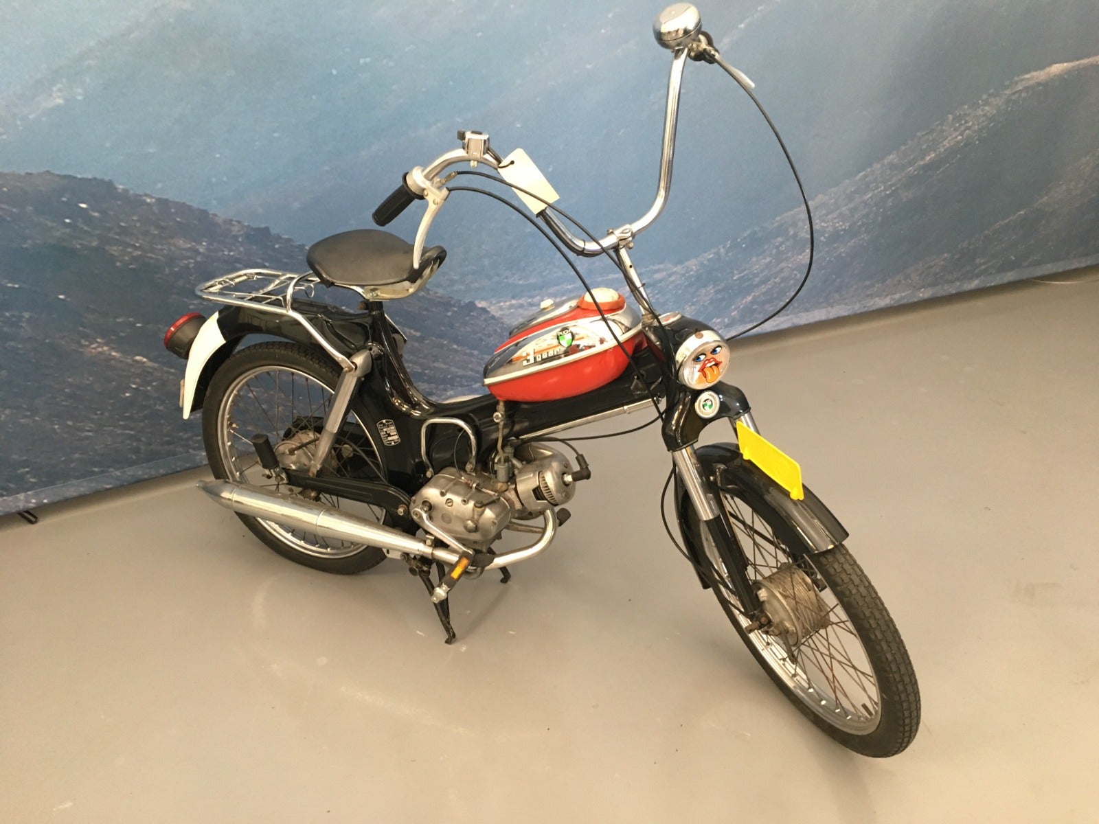 Nimbus std