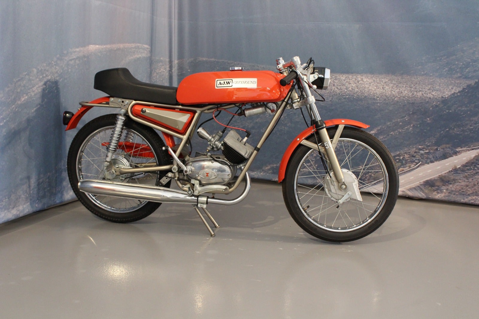 Nimbus std