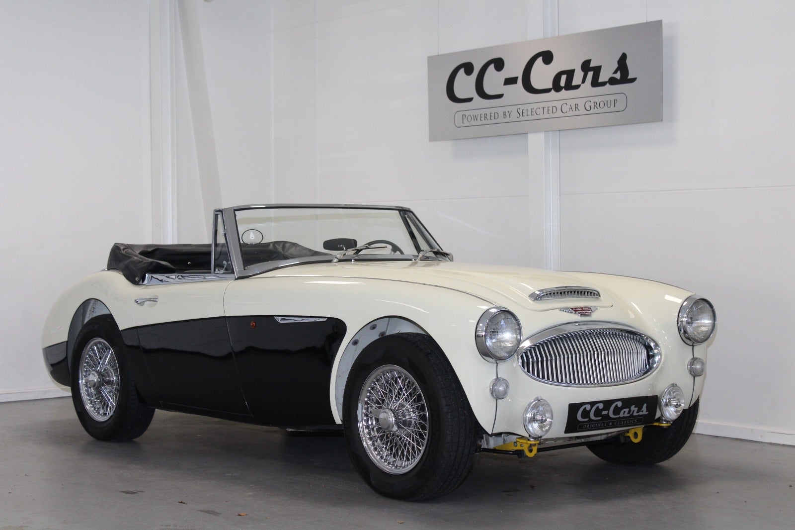 Austin Healey 3000 3,0 Roadster