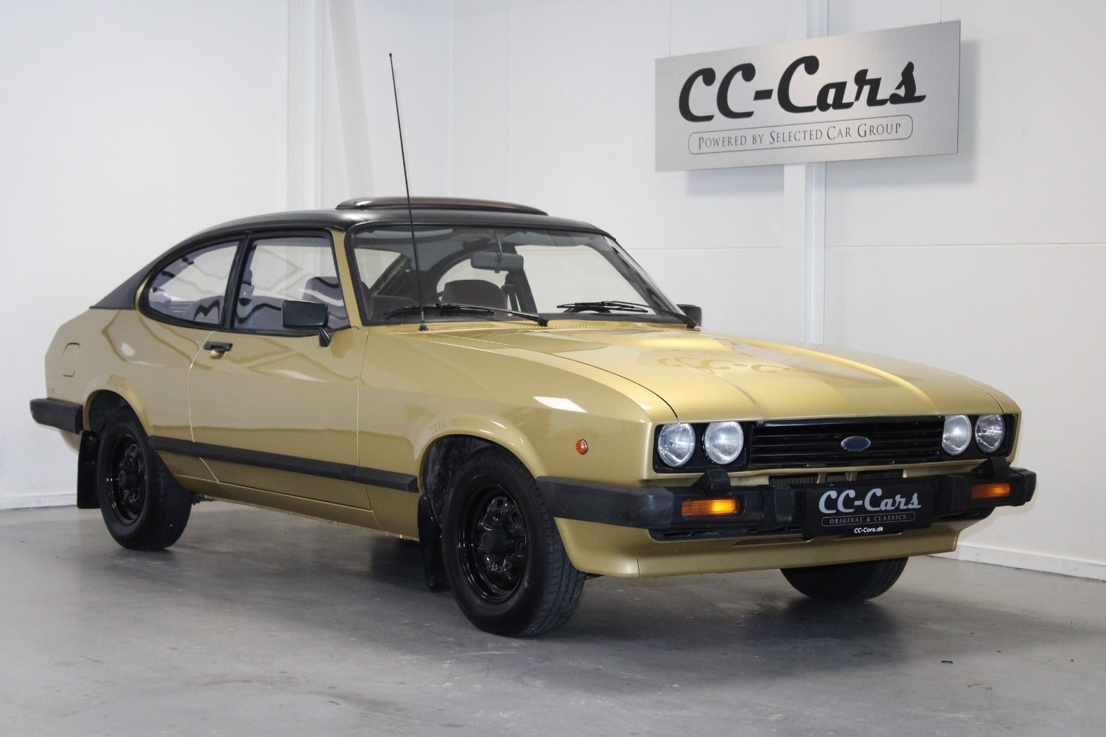 Ford Capri 2,0 GL