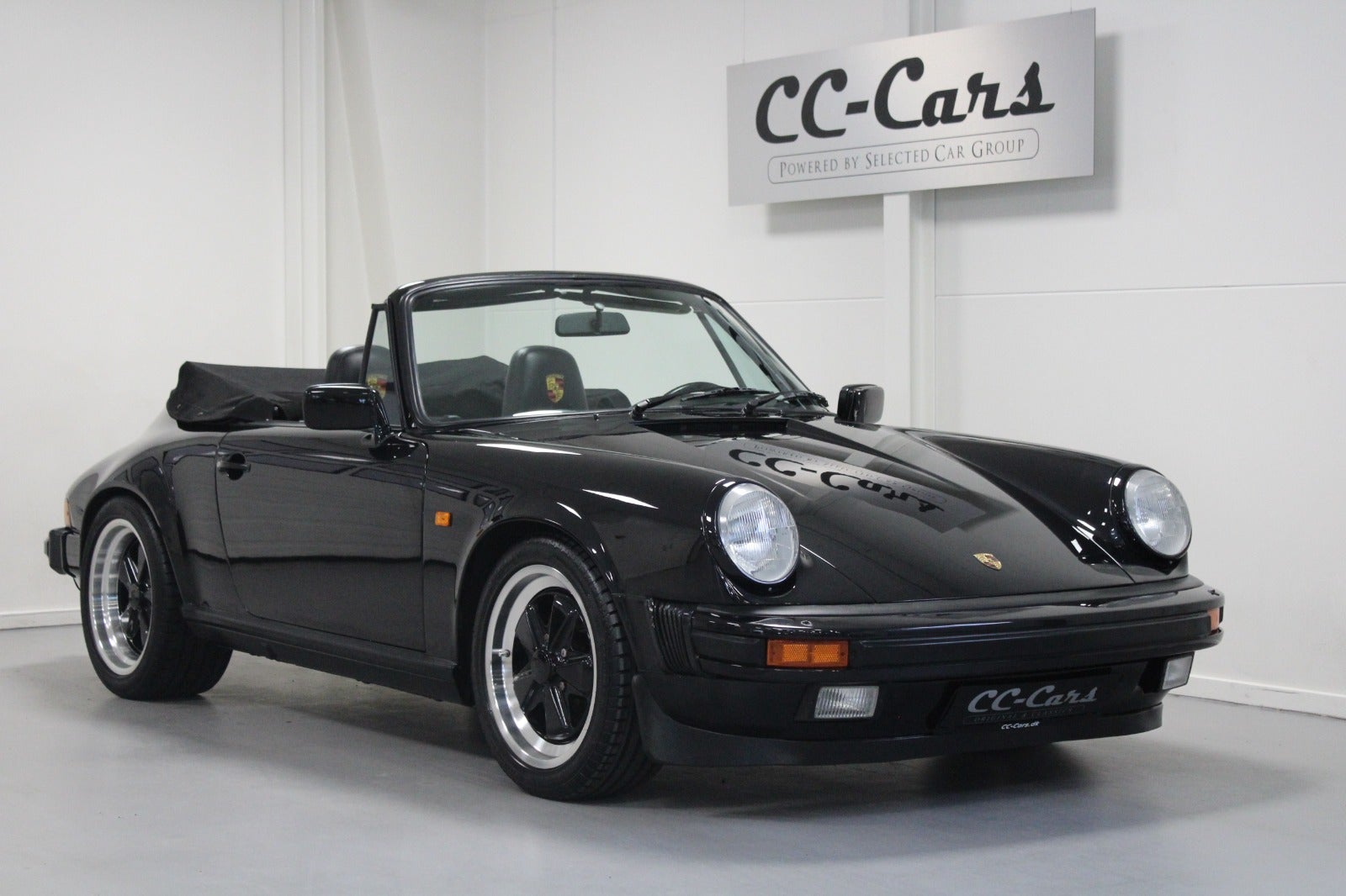 Porsche 911 3,0 S/C Cabriolet