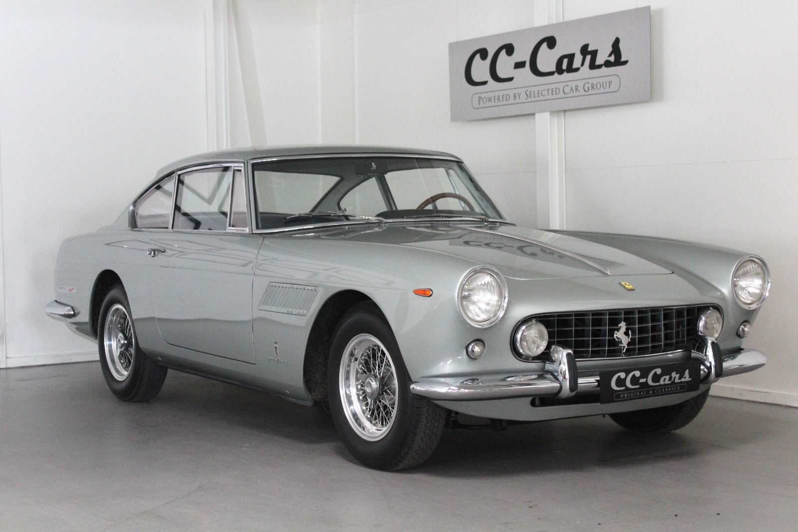 Ferrari 250 GTE 3,0