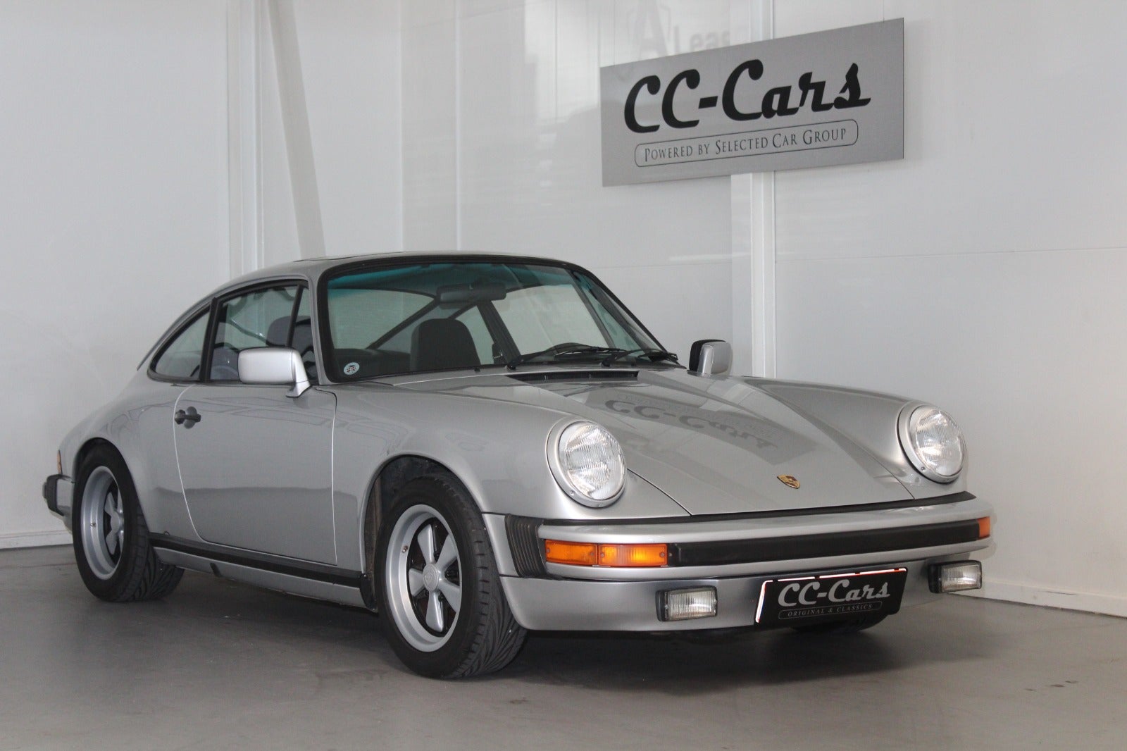 Porsche 911 3,0 S/C Coupé