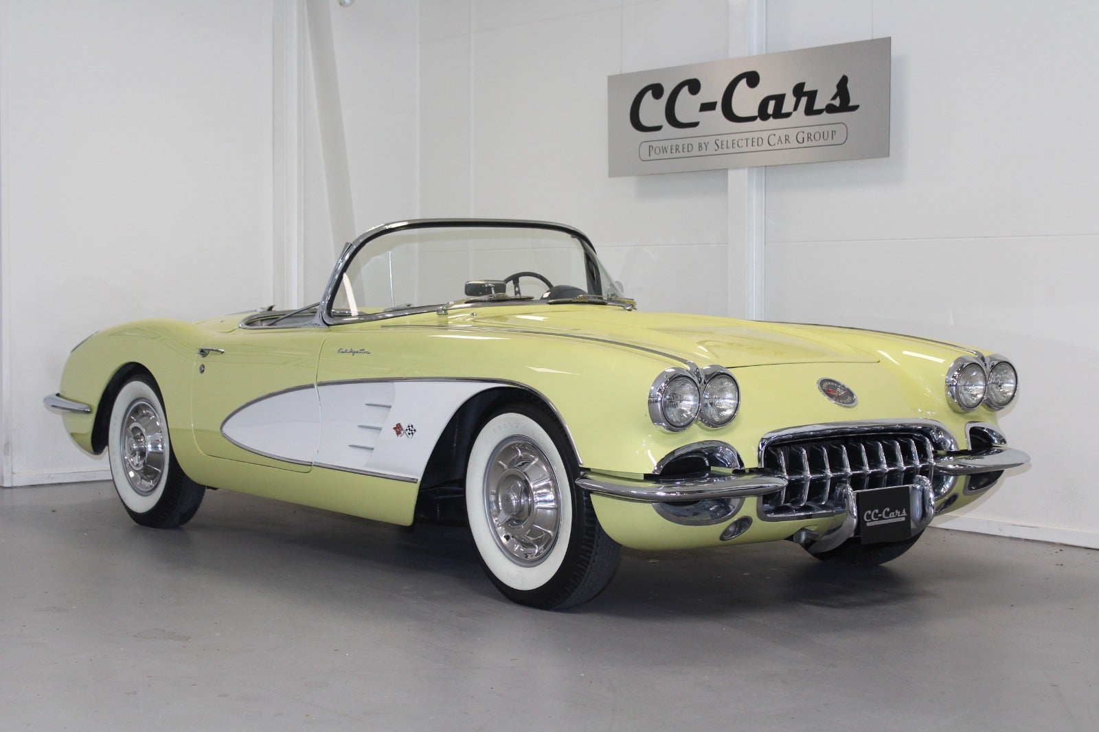 Chevrolet Corvette 4,6 Convertible
