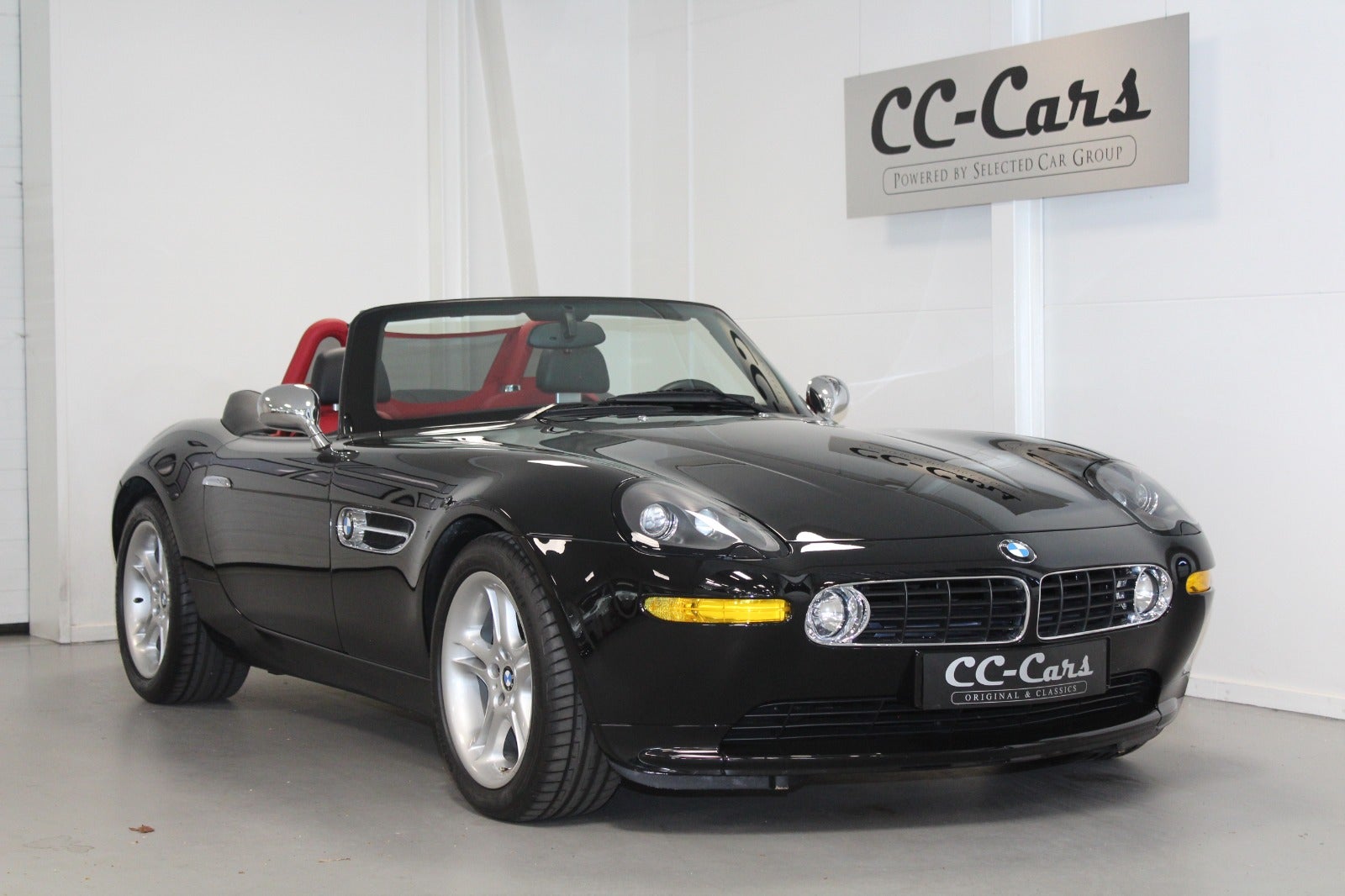 BMW Z8 4,9 Cabriolet