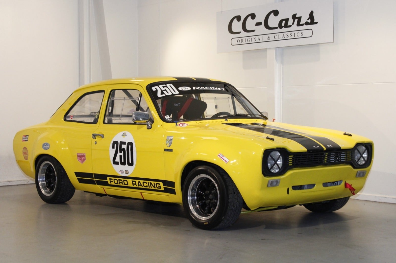 Ford Escort 1,6 Twin Cam