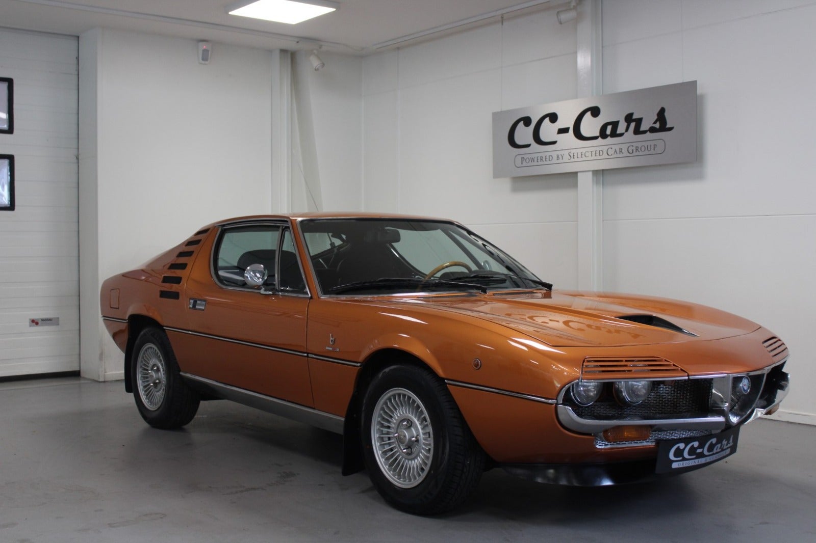 Alfa Romeo Montreal 2,6