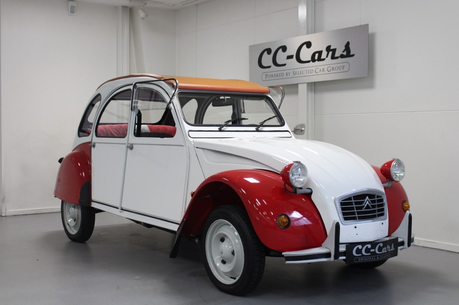 Citroën 2CV 0,6 Charleston
