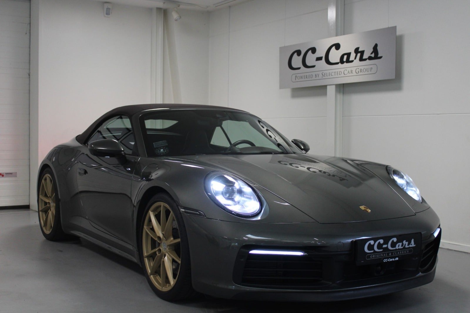 Porsche 911 Carrera S 3,0 Cabriolet PDK