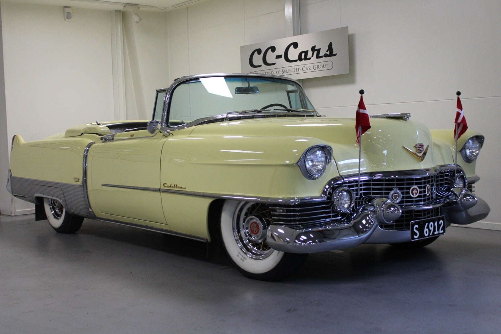 Cadillac Eldorado 5,4 Convertible aut.