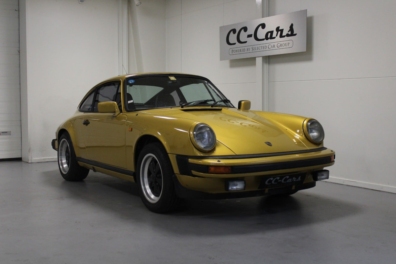 Porsche 911 3,0 S/C Coupé