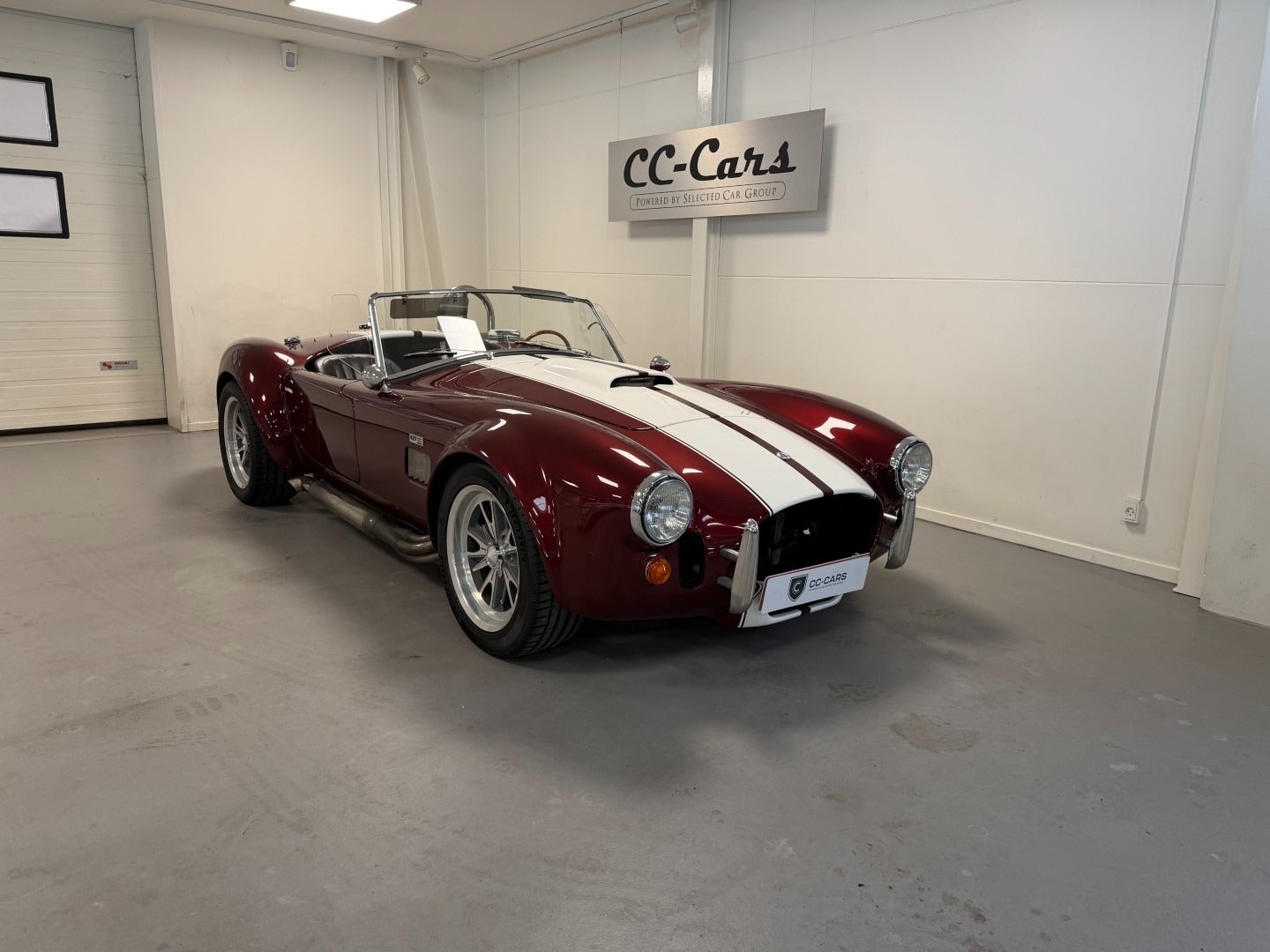 AC Cobra 5,7