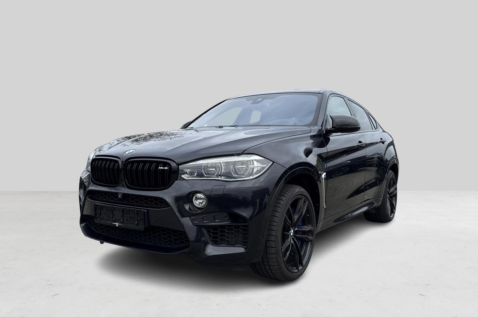 BMW X6 4,4 M xDrive aut.
