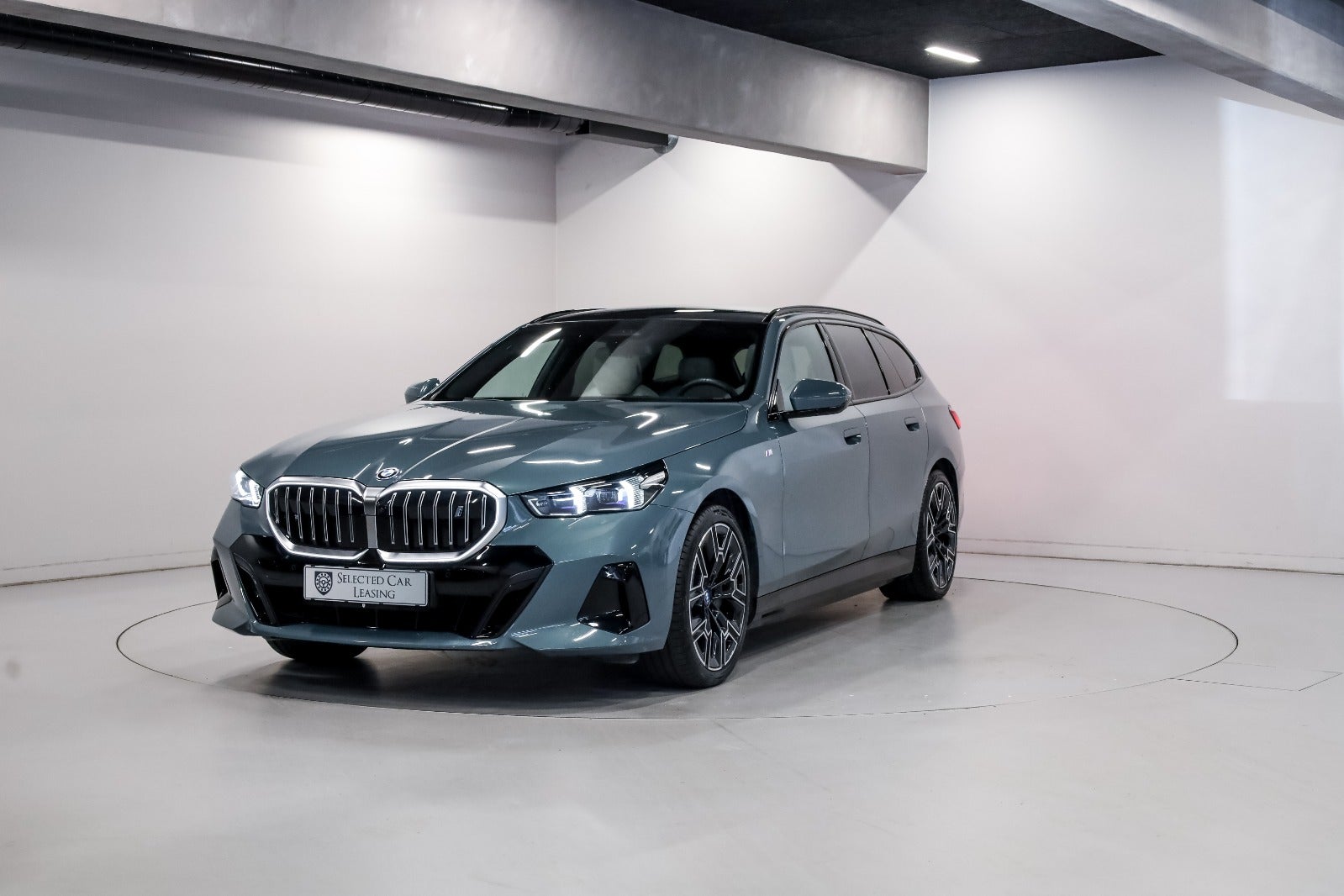 BMW i5 eDrive40 Touring M-Sport