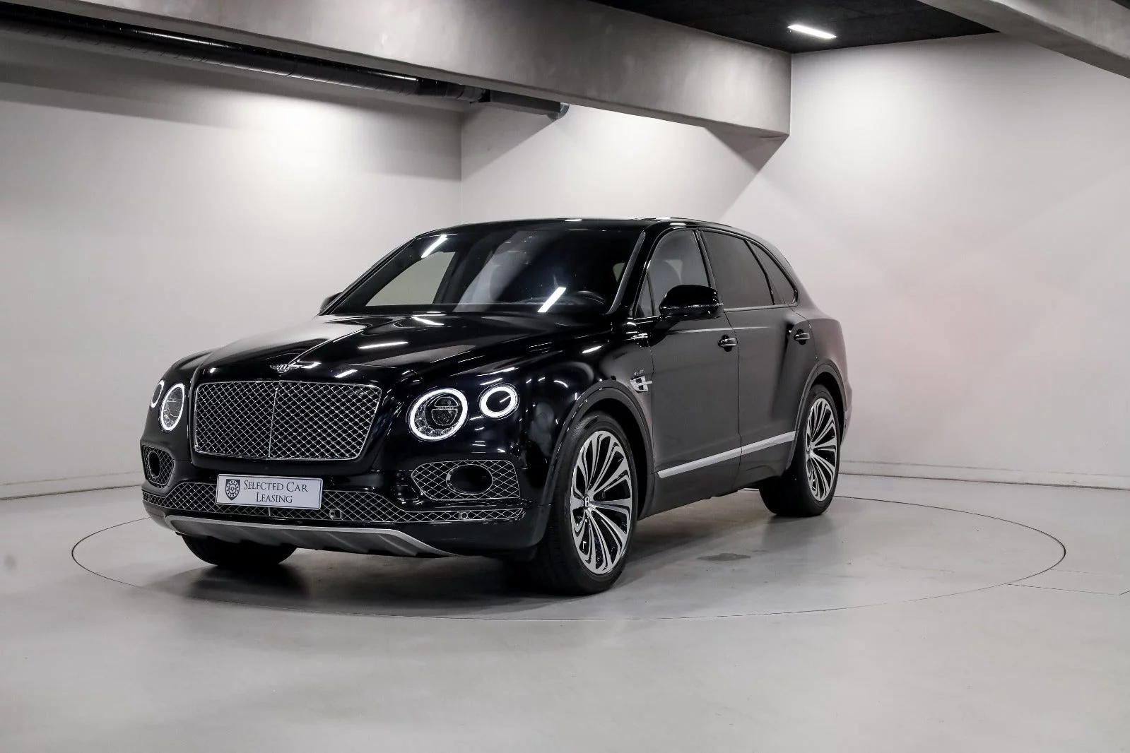 Bentley Bentayga 6,0 W12 aut.
