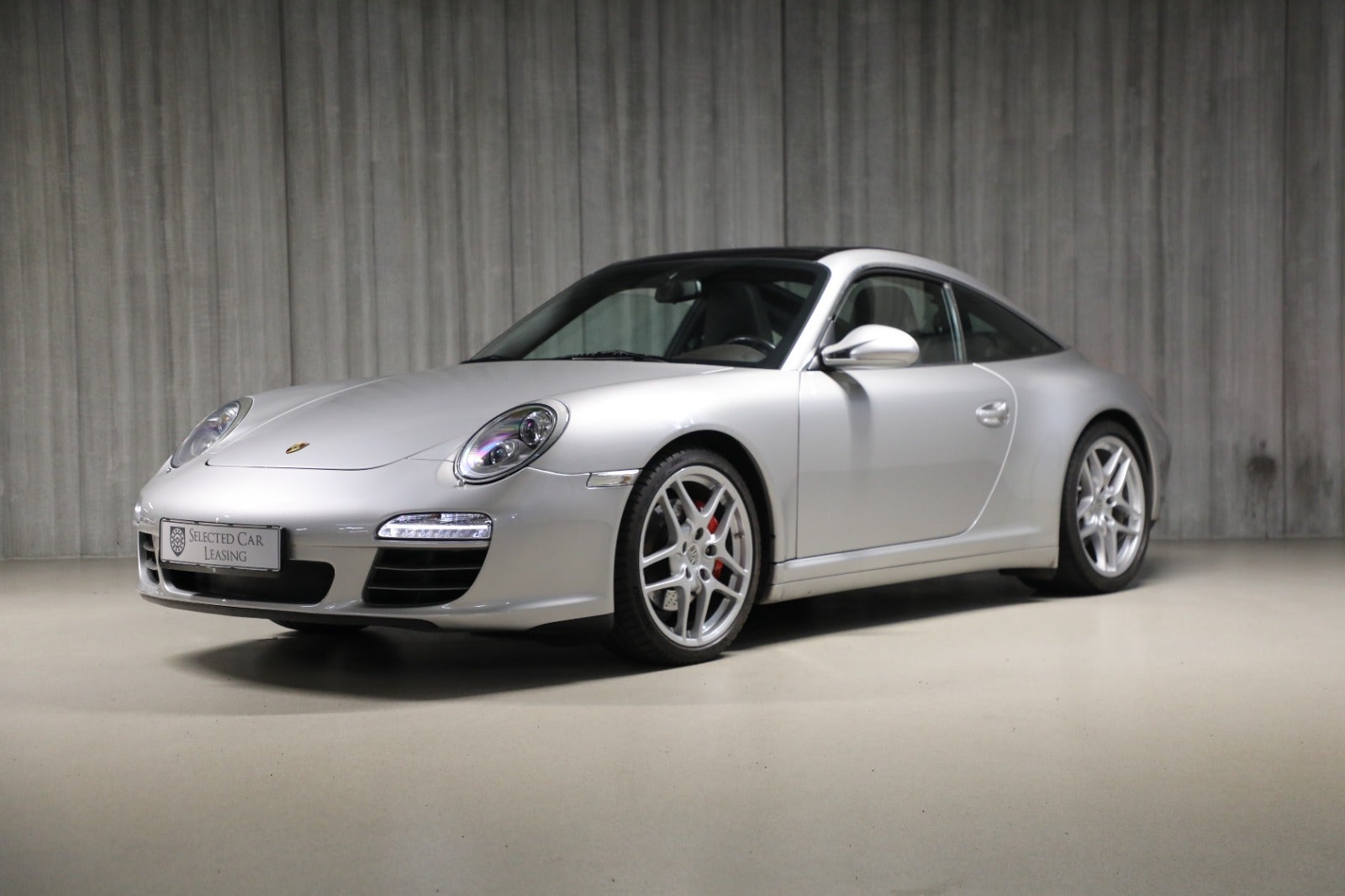 Porsche 911 Targa 4S 3,8 PDK