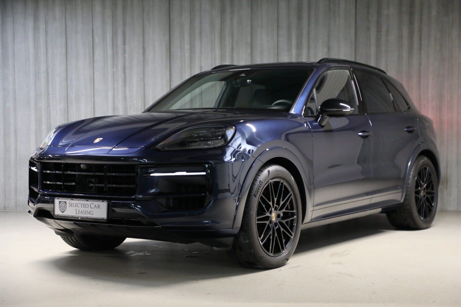 Porsche Cayenne 3,0 E-Hybrid Tiptr.